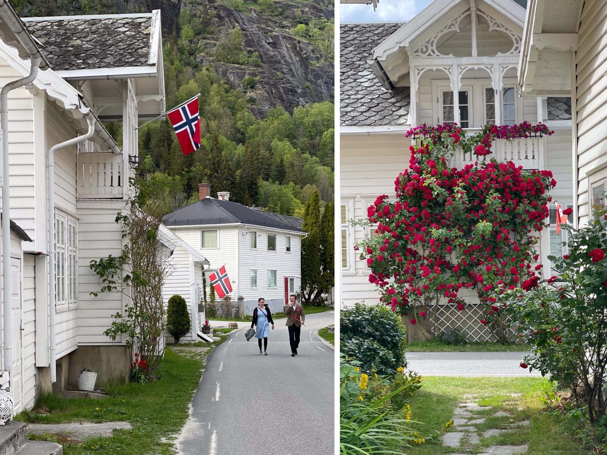 Villa Solvorn Exterior photo